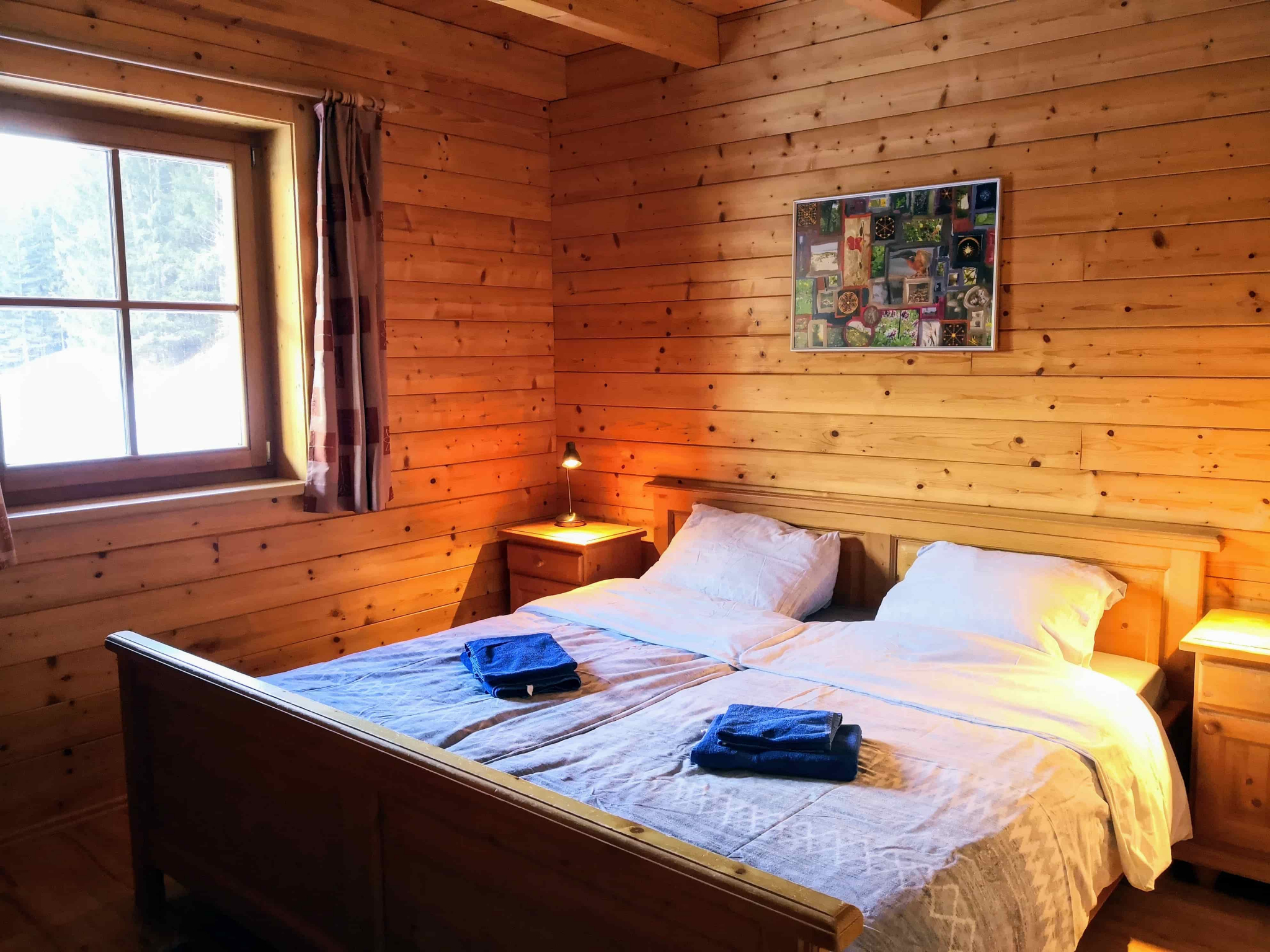 Chalet Jupiter panoráma