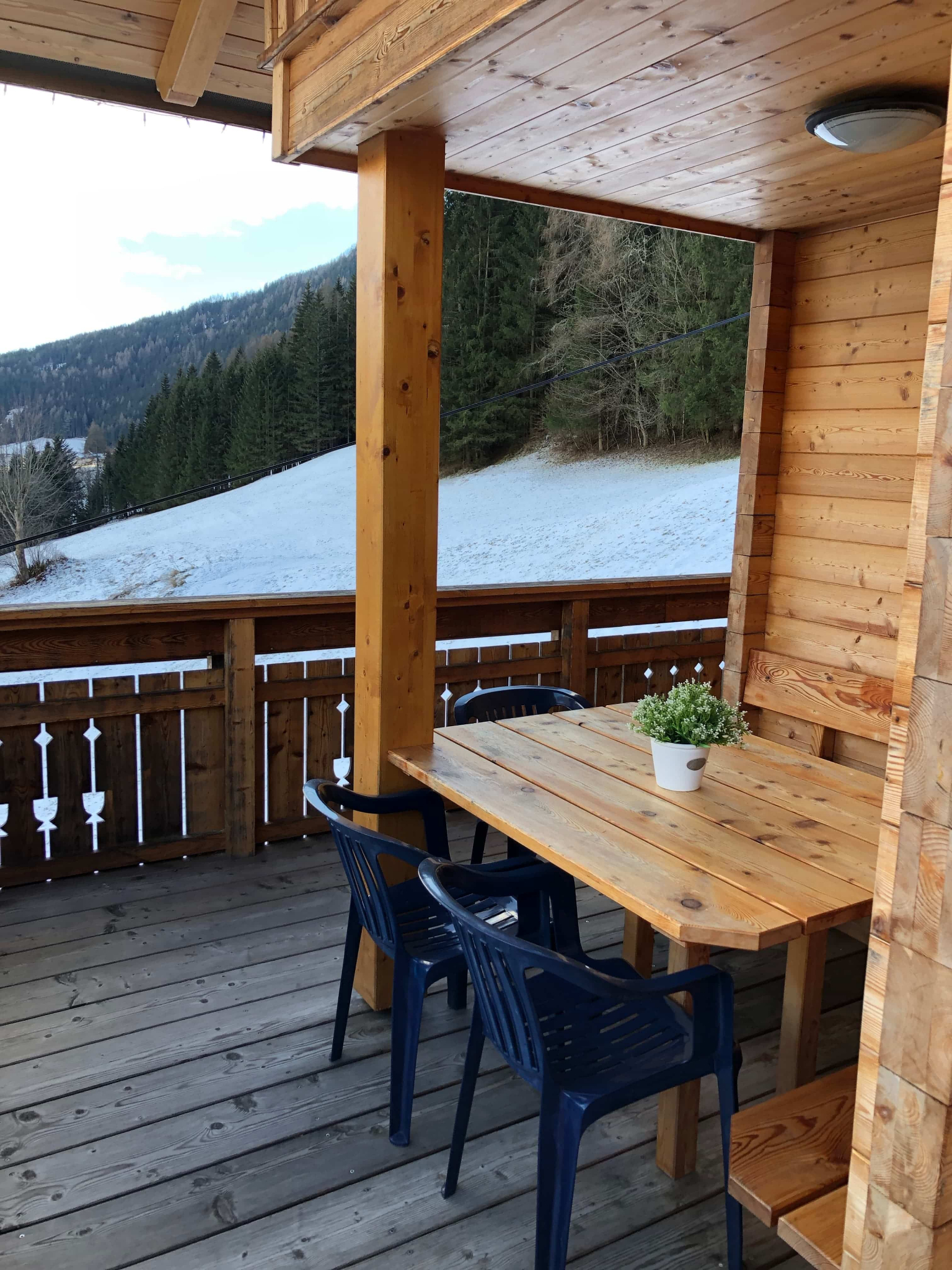 Chalet Jupiter enteriőr