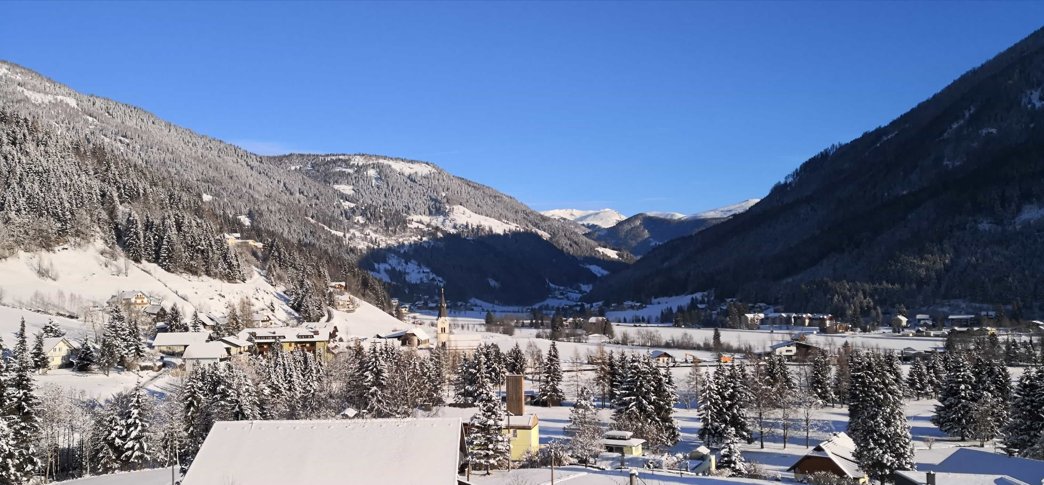 Chalet Jupiter Bad Kleinkirchheim