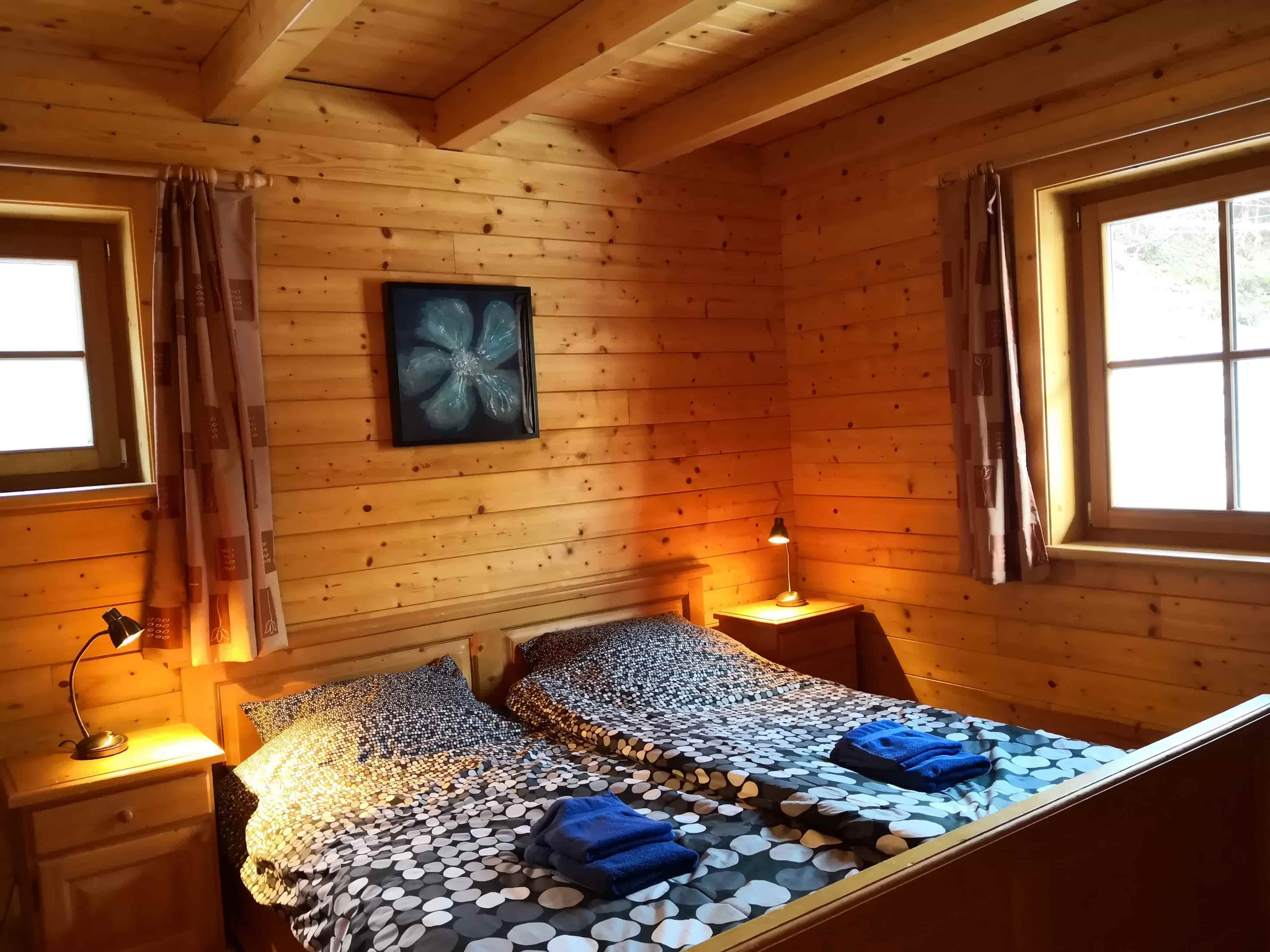 Chalet Jupiter részlet
